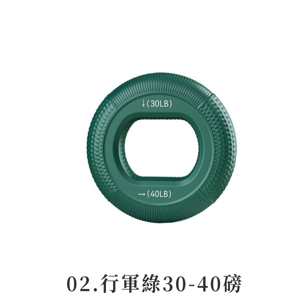 矽膠握力圈 握力器 手部強化器 矽膠握力球 手指鍛鍊工具 握力訓練器具 握力強化器 手部運動器材 握力訓練器YD0068-規格圖9