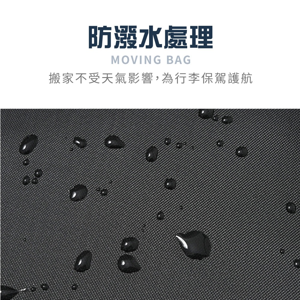 超大容量搬家袋 搬家神器 行李袋 搬家袋 棉被收納袋 旅行收納袋 打包袋 批貨袋 擺攤袋【SN0889】-細節圖6