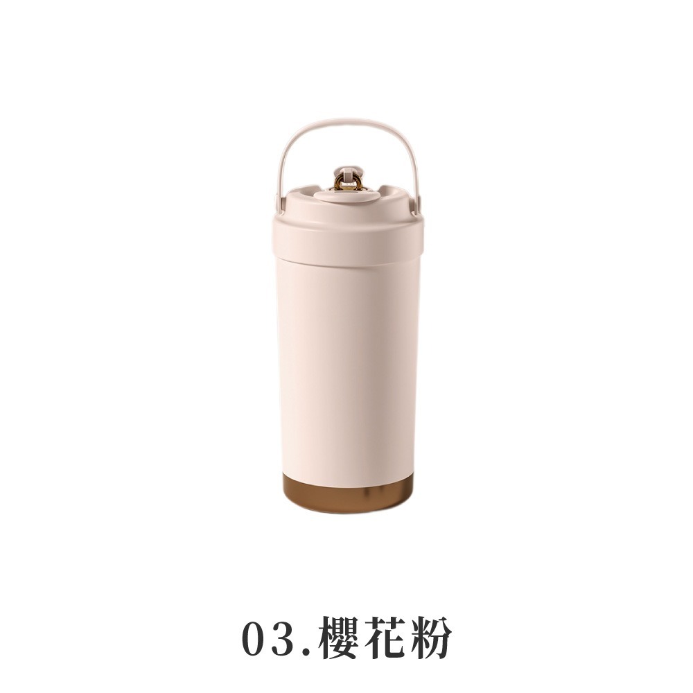 陶瓷保溫杯 保溫杯 不鏽鋼 咖啡杯 吸管杯 隨行杯 吸管保溫瓶 陶瓷杯 陶瓷 咖啡保溫瓶 不銹鋼【CC0617】-規格圖8