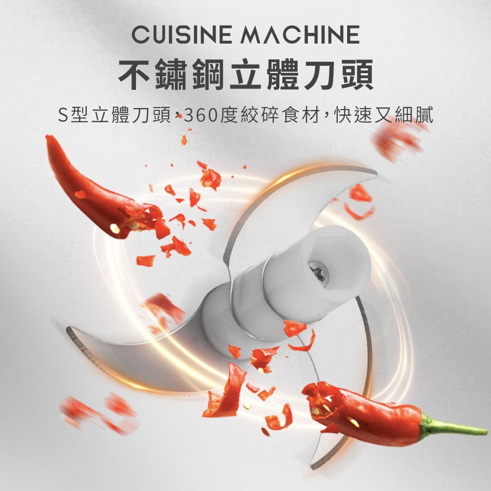 手動搗蒜器 食物調理機 料理機 手搖切蒜器 攪碎機 搗蒜器 絞肉器 切碎器 手動食材攪拌機 蒜末機【CC0625】-細節圖3