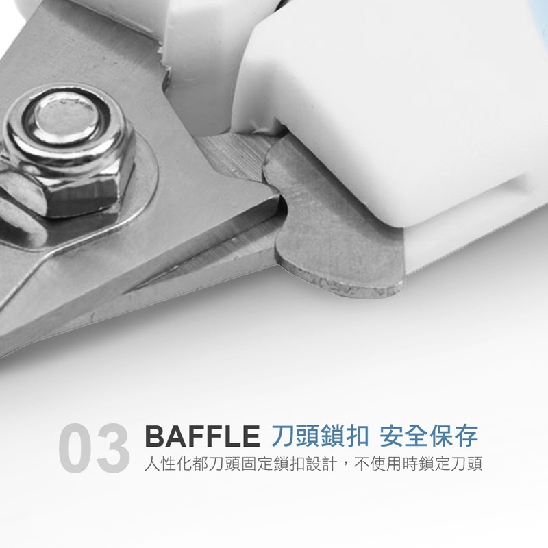 寵物指甲剪 寵物剪刀 指甲剪 指甲刀 寵物安全剪 寵物磨甲 貓指甲 狗指甲 寵物美容 寵物【CW0003】-細節圖7