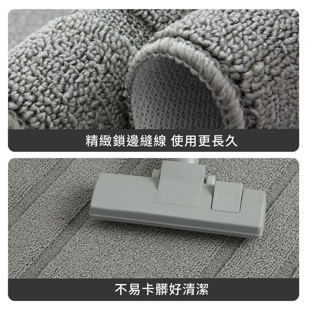浴室防滑吸水地毯地墊 腳踏墊 地毯 地墊 吸水地毯 防滑地墊 浴室地墊 止滑墊 毯子 墊子 防滑墊【JJ0962】-細節圖7
