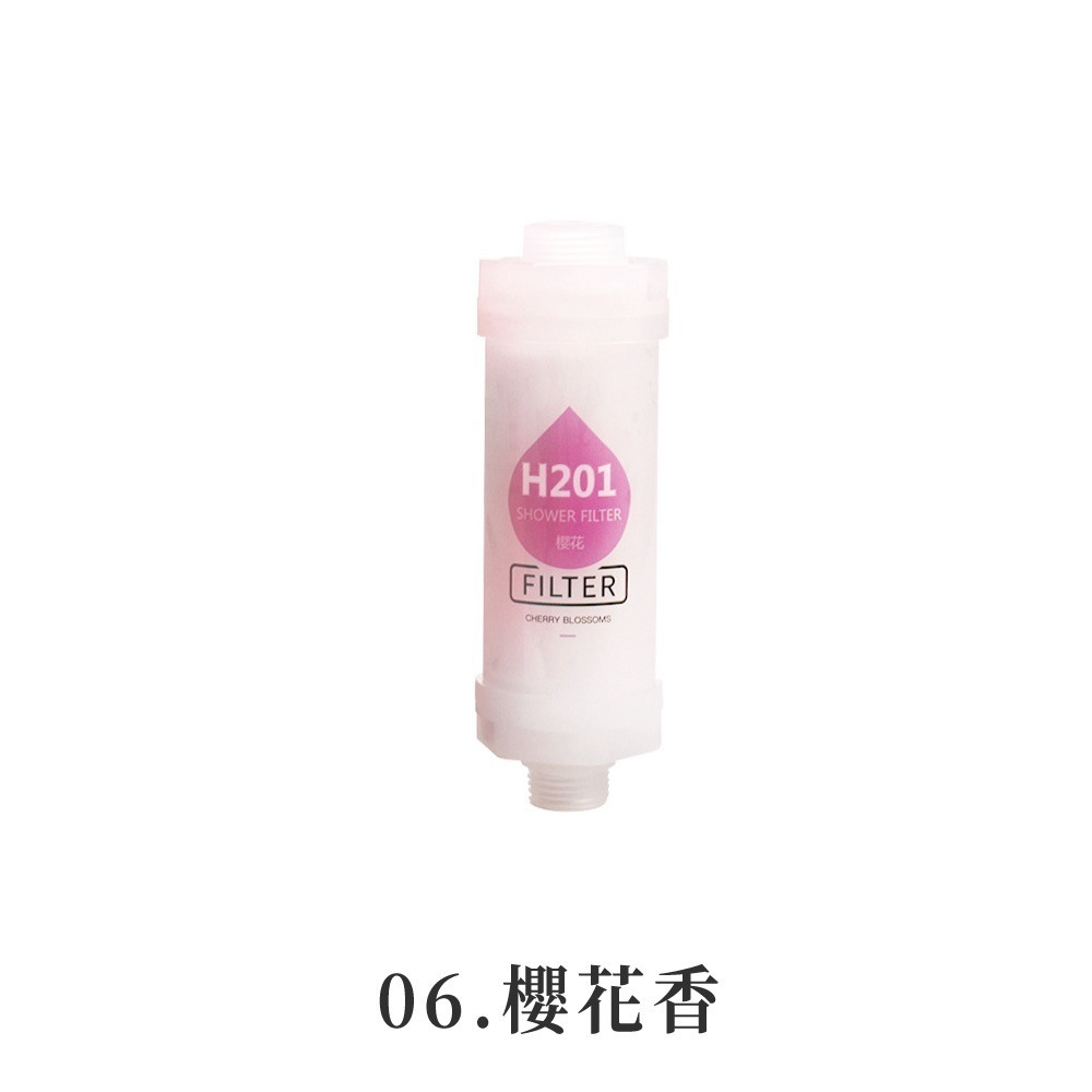 香氛濾芯 香氛蓮蓬頭濾芯 香氛沐浴濾芯 香氛過濾器 過濾濾心 蓮蓬頭過濾棒 浴室必備【WY0278】-規格圖8