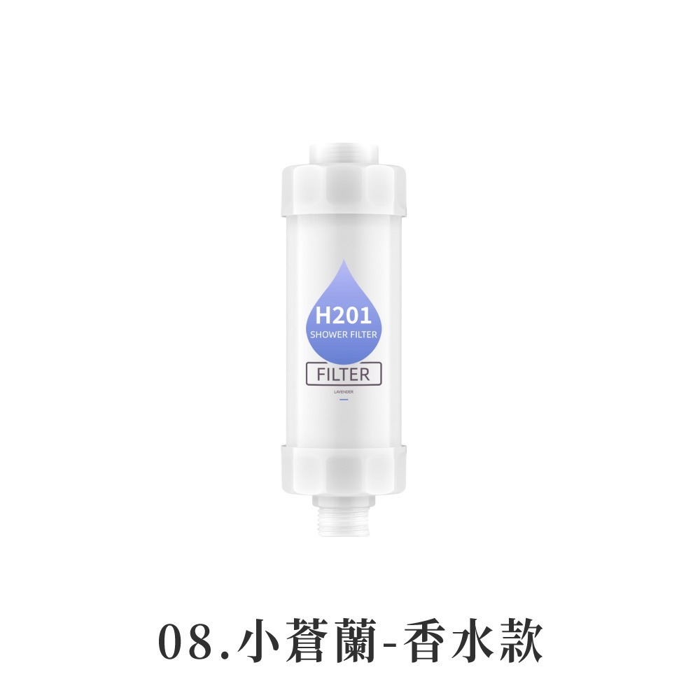 香氛濾芯 香氛蓮蓬頭濾芯 香氛沐浴濾芯 香氛過濾器 過濾濾心 蓮蓬頭過濾棒 浴室必備【WY0278】-規格圖8