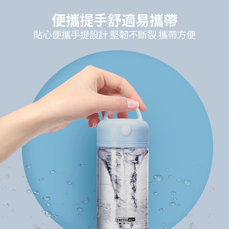 自動攪拌杯 懶人攪拌杯 咖啡攪拌杯 奶昔杯 隨行杯 【DZ0096】-細節圖4