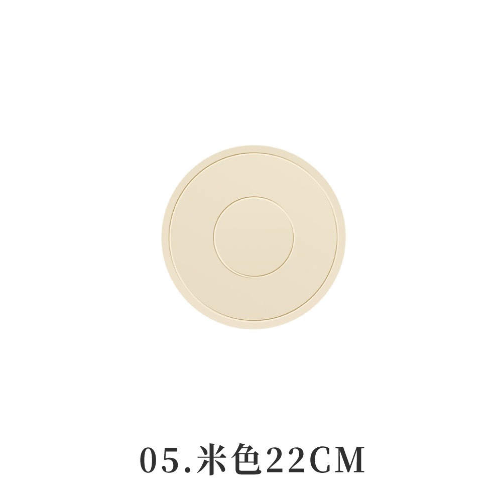 矽膠隔熱墊 隔熱墊 鍋墊 矽膠鍋墊 餐桌防燙墊 耐熱鍋墊 防滑隔熱墊 廚房隔熱墊 餐具墊 矽膠餐墊 【CC0642】-規格圖8