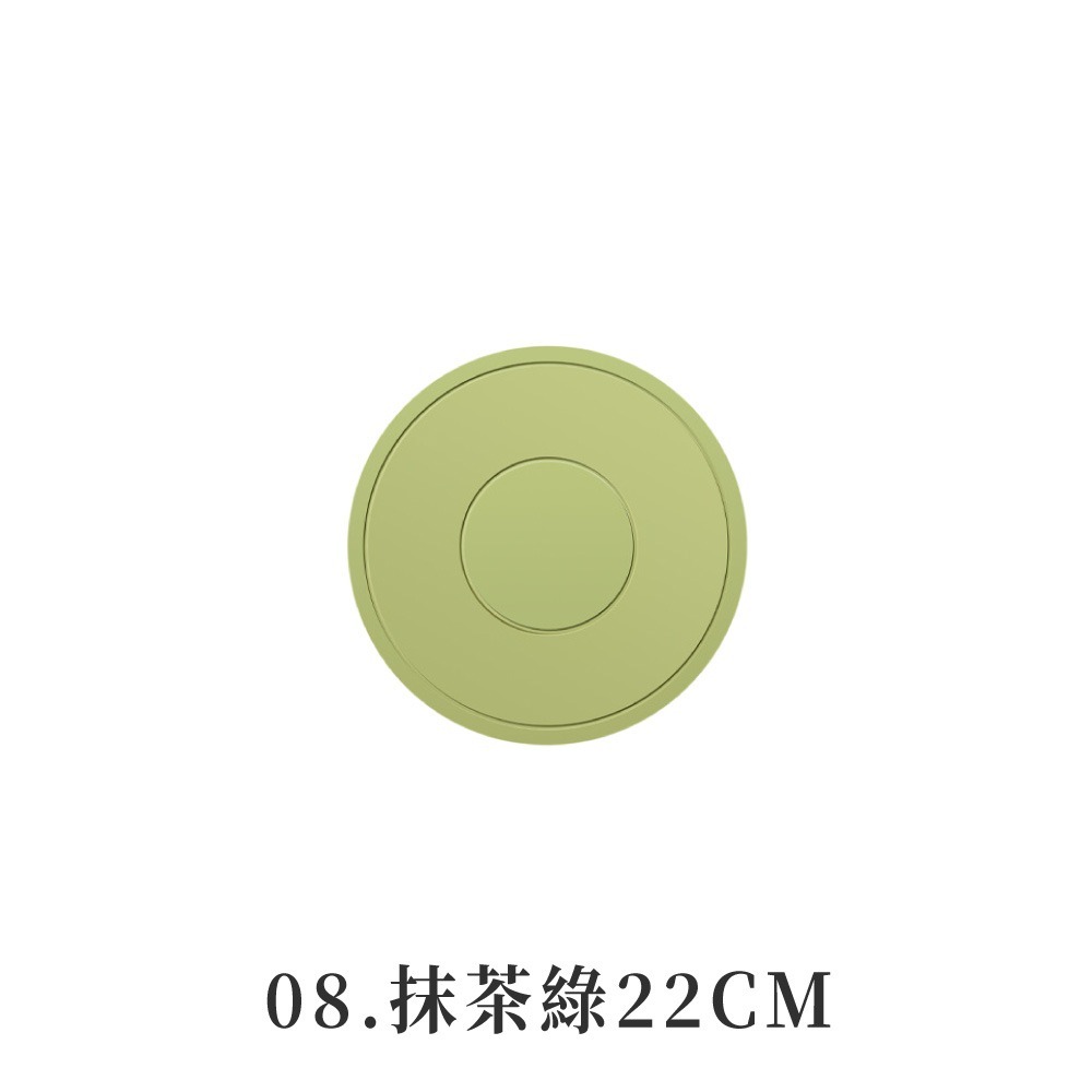 矽膠隔熱墊 隔熱墊 鍋墊 矽膠鍋墊 餐桌防燙墊 耐熱鍋墊 防滑隔熱墊 廚房隔熱墊 餐具墊 矽膠餐墊 【CC0642】-規格圖8