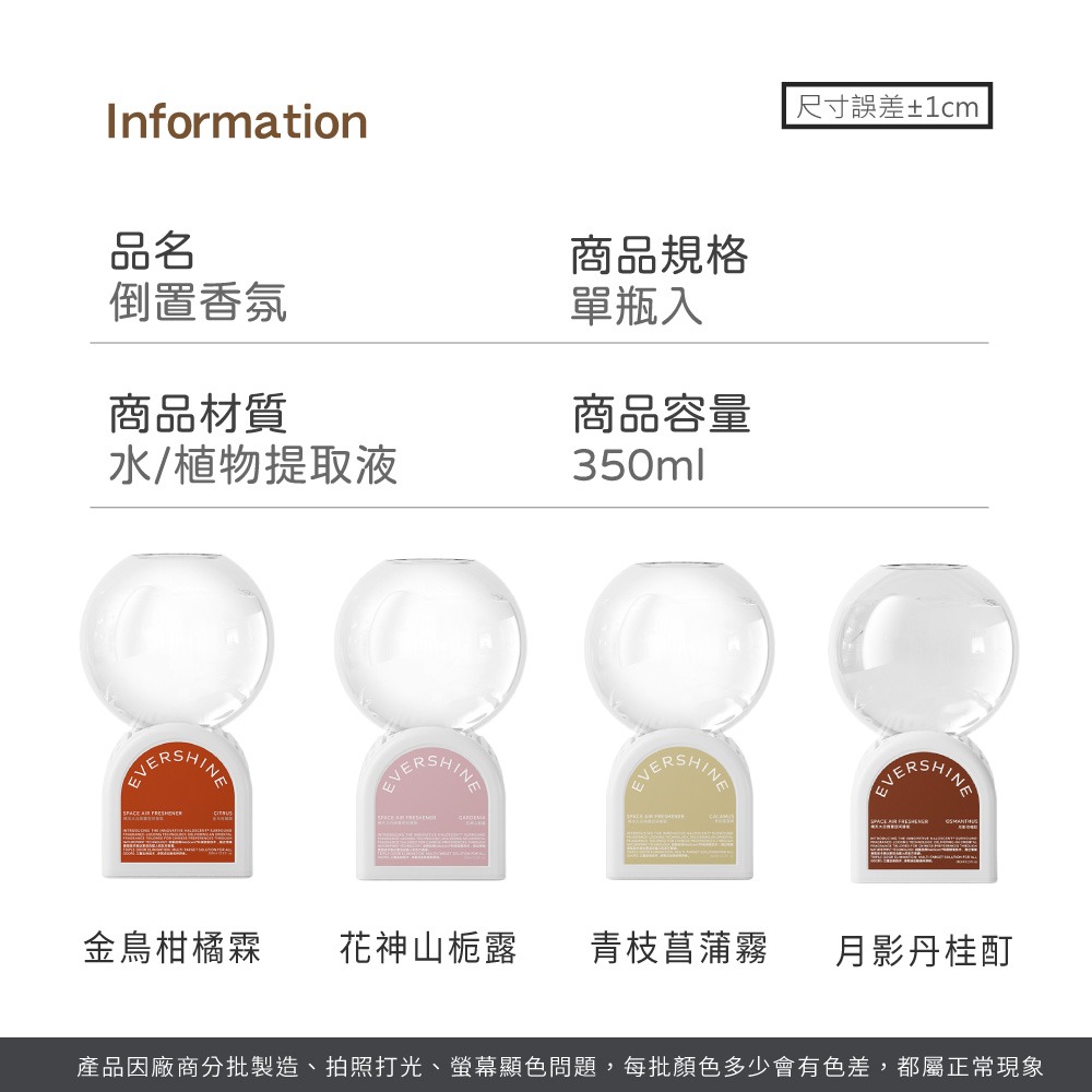 倒置香氛 香薰 薰香瓶 室內 擴香 廁所除臭 持久擴香 高質感 香氛 擴香瓶 空間香氛 造型香氛 芳香【MZ0453】-細節圖8