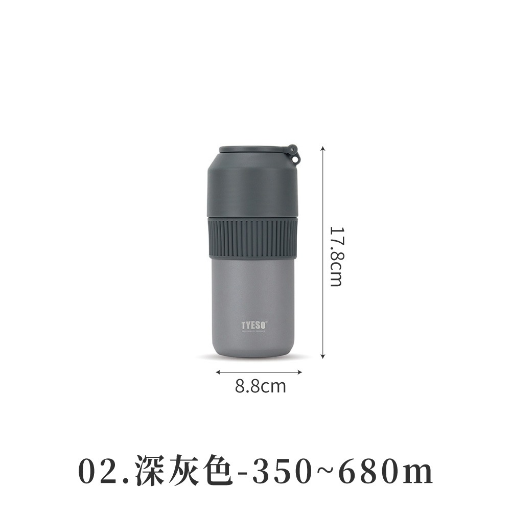 寶特瓶保冷瓶 泰碩 保冷水壺 保特瓶保溫 保冰保冷 冰飲保冷杯 隨行杯 手搖杯 環保杯 飲料瓶保冷【CC0659】-規格圖8