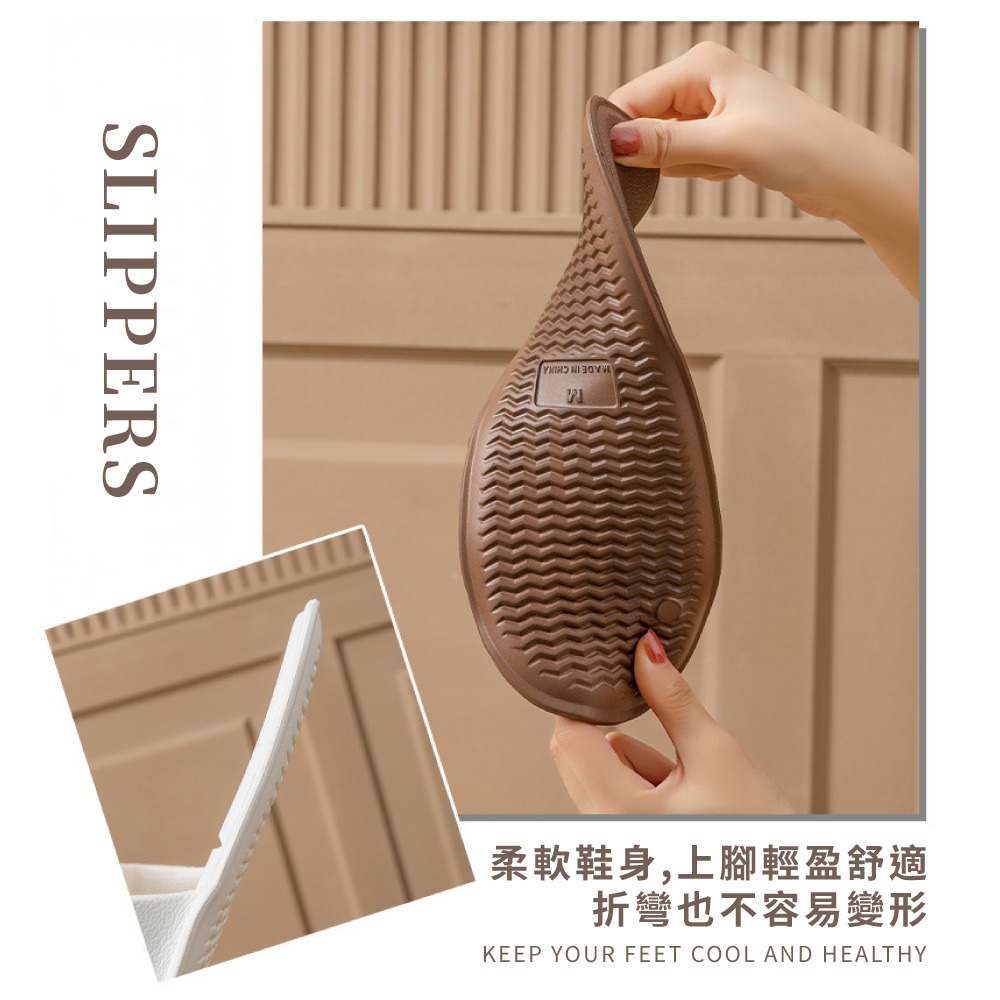 旅行拖鞋 超靜音 旅行必備 拖鞋 止滑拖鞋 飯店拖鞋 摺叠拖鞋 輕便拖鞋 旅行用 室內拖鞋 外出備用拖鞋【HW0108】-細節圖4