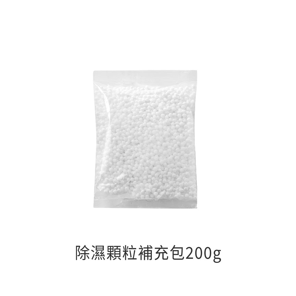 可循環除濕桶 除濕桶 除濕盒 除濕包 圓形除濕盒 重複用 透明除濕盒 衣櫃鞋櫃除溼 不回滲 室內除濕 【JJ1040】-規格圖8