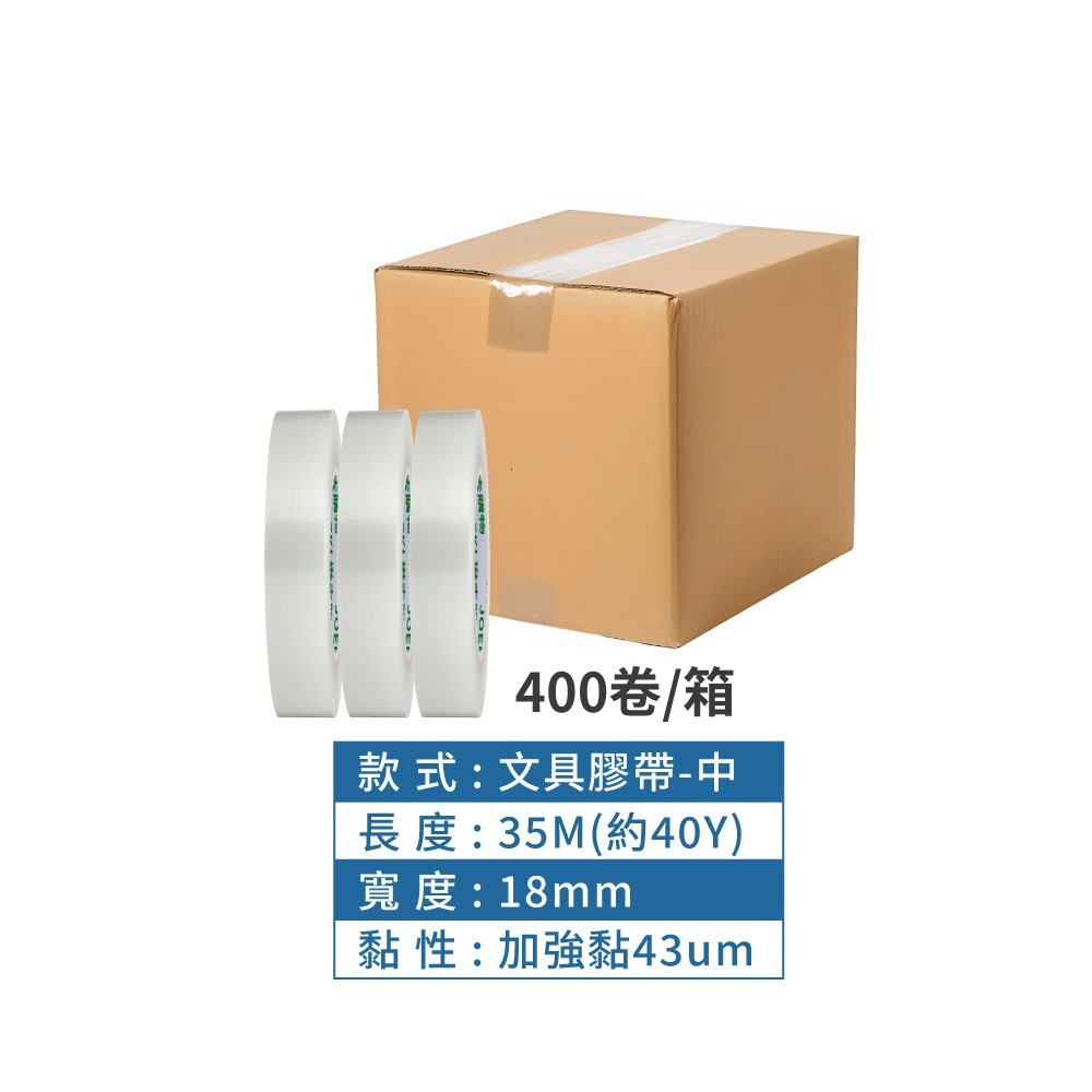 整箱賣場 文具膠帶 膠帶 封箱膠帶 opp膠帶 封箱膠帶 膠帶 打包膠帶【BC0007】-規格圖8