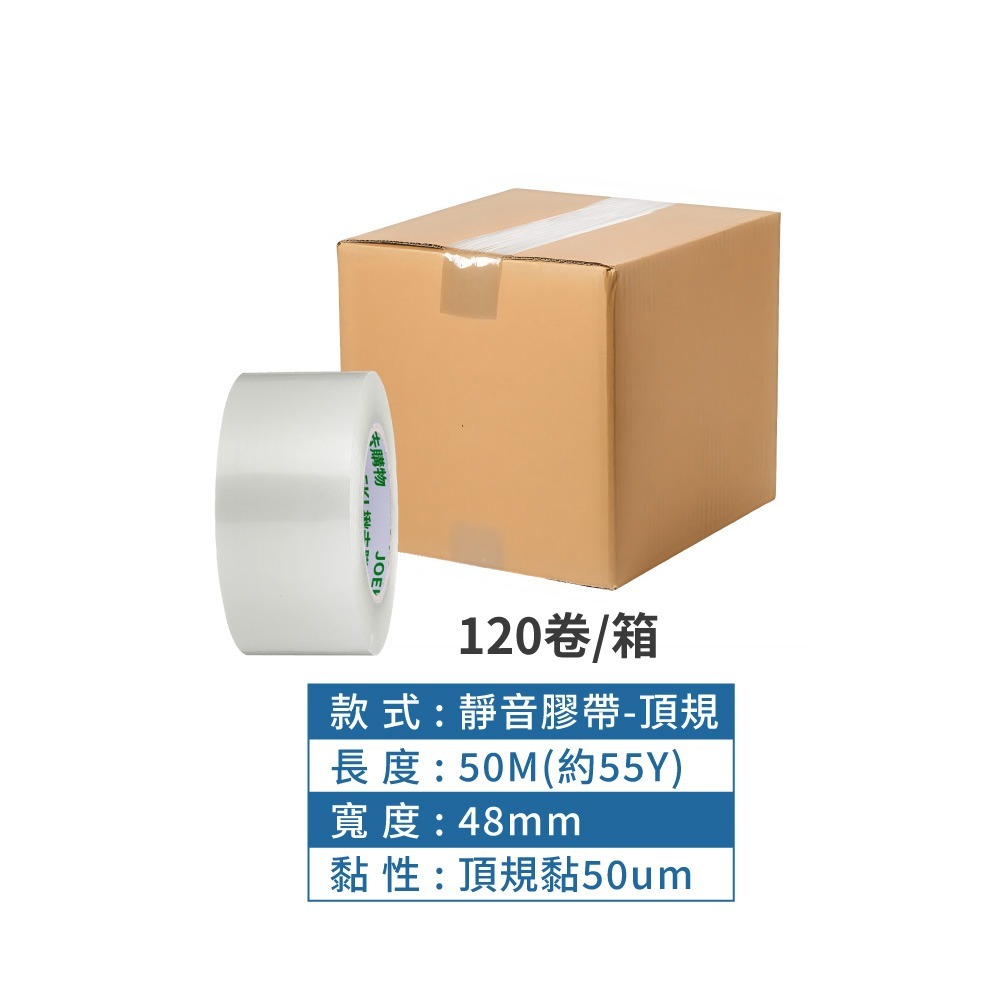 整箱賣場 文具膠帶 膠帶 封箱膠帶 opp膠帶 封箱膠帶 膠帶 打包膠帶【BC0007】-規格圖8
