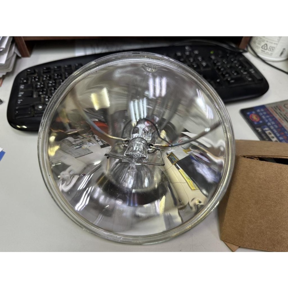 飛利浦PAR 64 220V 1000W 舞台燈泡-細節圖3