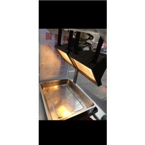 鹵素燈具 鹵素燈座 鹵素投光燈 保溫燈 插頭線300w 500w-細節圖2