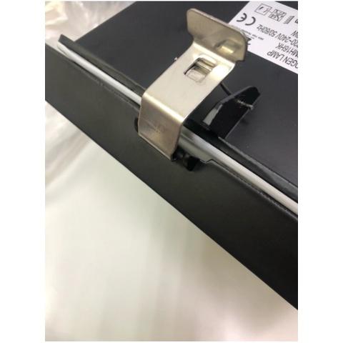 鹵素燈具 鹵素燈座 鹵素投光燈 保溫燈 插頭線300w 500w-細節圖3