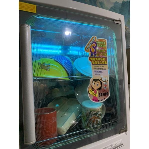 烘碗機燈管1尺 1呎 33cm/殺菌燈管/T8 殺菌燈管/大同/友情/聲寶/三洋/烘碗機/紫外線燈管-細節圖2