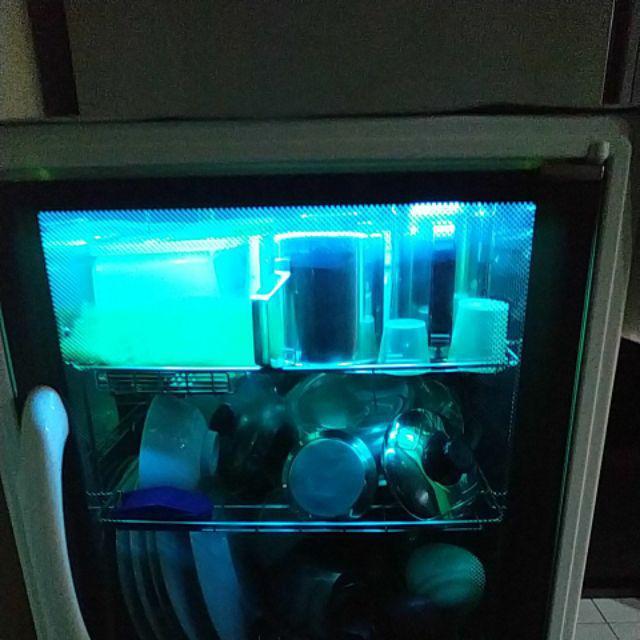 烘碗機燈管1.5尺 1尺半 1呎半 1.5呎/殺菌燈管/T8 殺菌燈管/大同/友情/聲寶/三洋/烘碗機/紫外線燈管-細節圖2