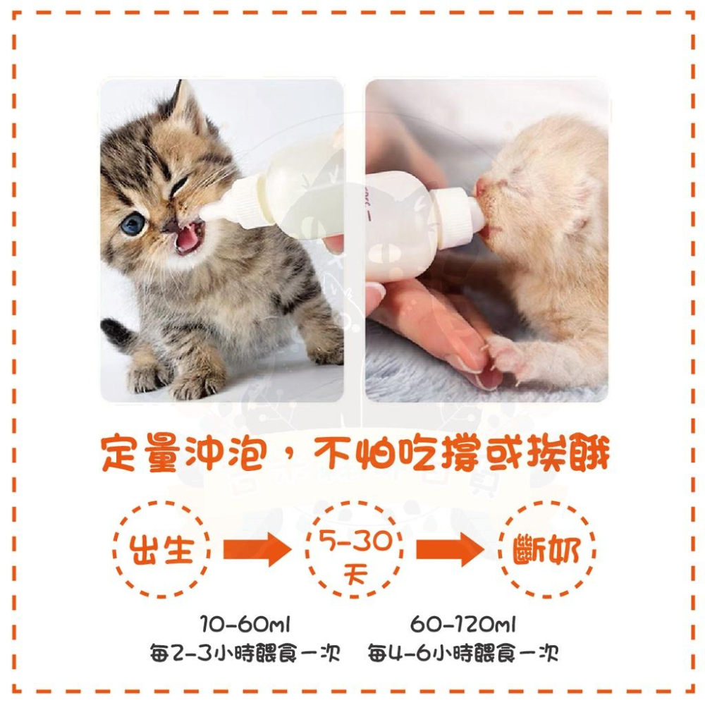 🇹🇼現貨·全年無休🍄吉米寶🍄寵物奶瓶四件套 60ml JM055-2狗奶瓶 奶貓 奶狗 貓奶瓶 幼貓 小寵-細節圖3