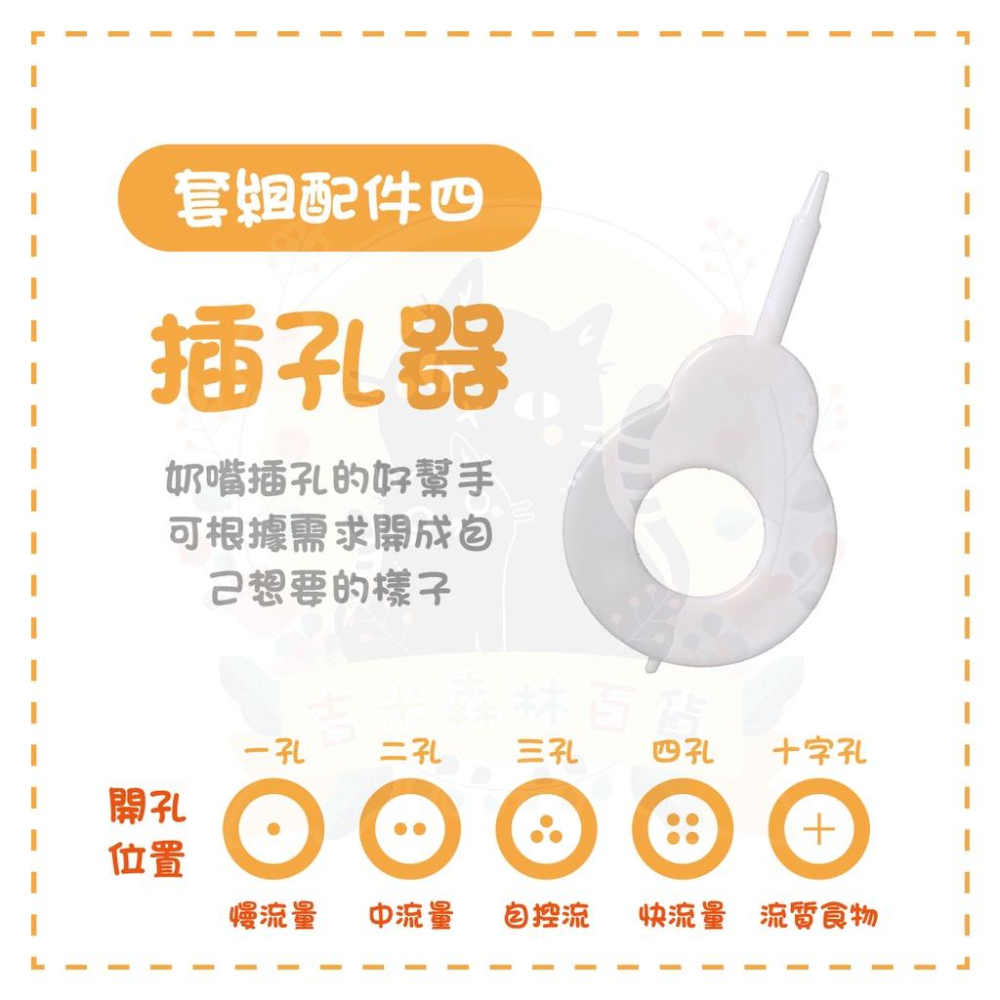 🇹🇼現貨·全年無休🍄吉米寶🍄寵物奶瓶四件套 60ml JM055-2狗奶瓶 奶貓 奶狗 貓奶瓶 幼貓 小寵-細節圖7