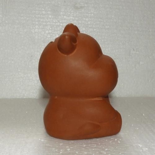 【植日生】快樂陶牛存錢筒-細節圖2