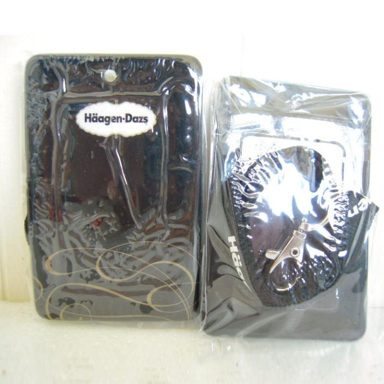 【植日生】哈根達斯票卡夾證件套-細節圖3