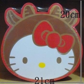 【植日生】kitty收納盒-細節圖2