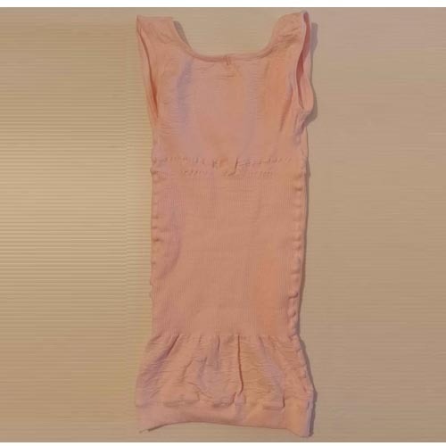 【植日生】無痕束身衣粉色-細節圖2