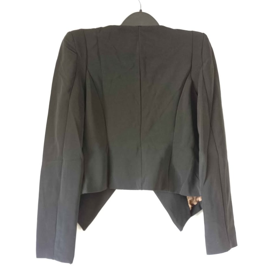 Kelly eugan素色西裝外套M-細節圖2