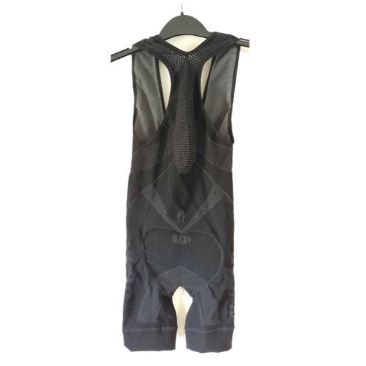 U.CR+竹炭壓力機能吊帶褲M-細節圖2