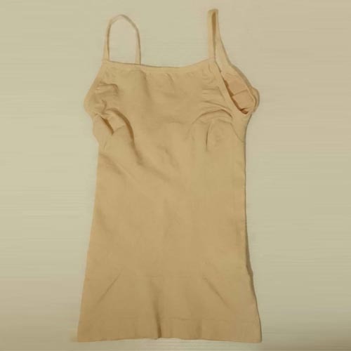 【植日生】細肩帶塑身衣-細節圖2