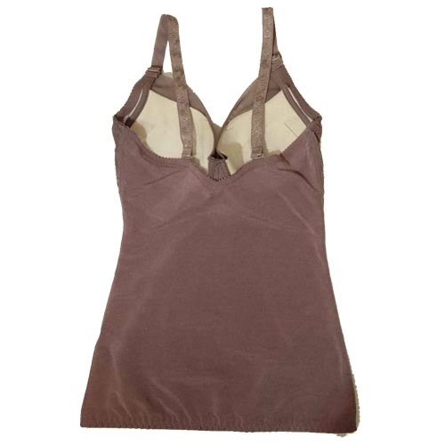 【植日生】蓮藕色馬甲塑身衣C/L-細節圖2