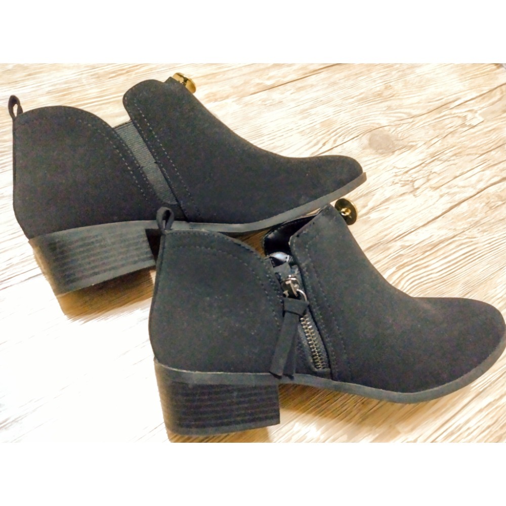 【植日生】短靴適合41號-細節圖3