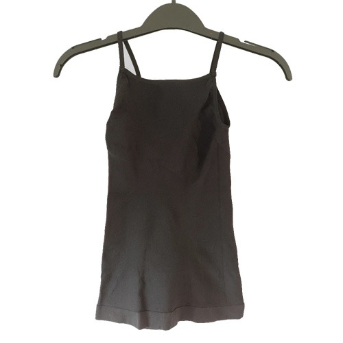 【植日生】黑色塑身衣-細節圖2