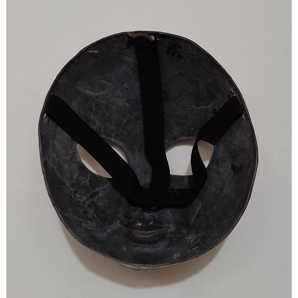 【植日生】裂紋面具-細節圖2