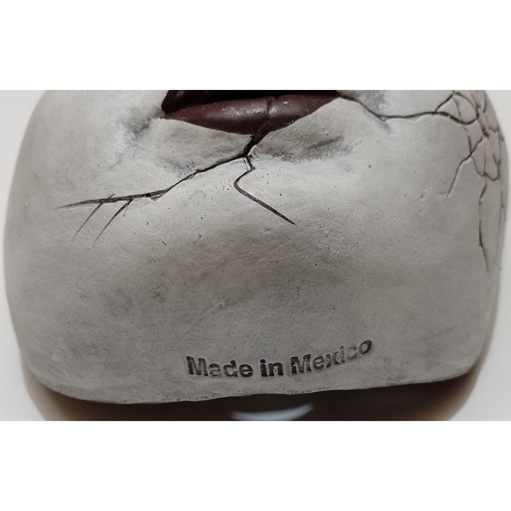 【植日生】裂紋面具-細節圖3