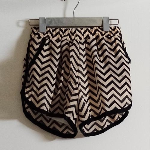【植日生】日本settimissimo雪紡短褲-細節圖2