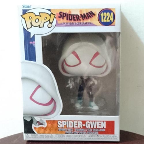 【植日生】SPIDER GWEN MARVEL 女蜘蛛人-細節圖2