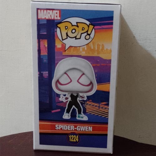 【植日生】SPIDER GWEN MARVEL 女蜘蛛人-細節圖3