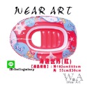 ~WA~寵物泳圈無腳洞贈充氣-規格圖8