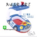 ~WA~寵物泳圈無腳洞贈充氣-規格圖8