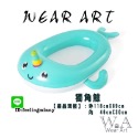 ~WA~寵物泳圈無腳洞贈充氣-規格圖8