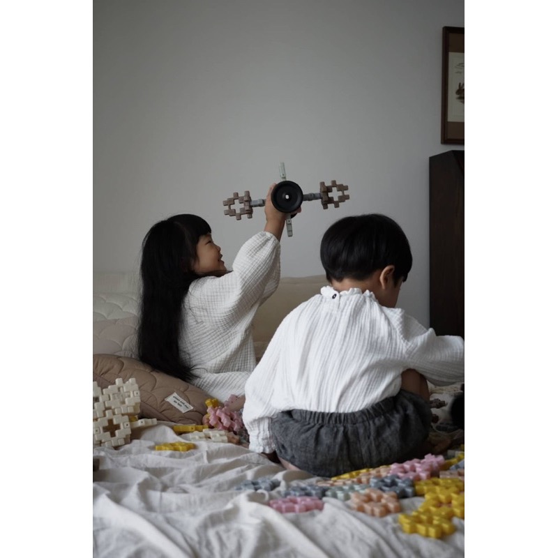 🌟韓國 littlexiong 鬆餅積木-細節圖2
