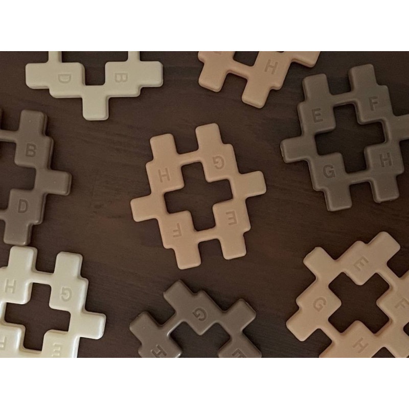 🌟韓國 littlexiong 鬆餅積木-細節圖3