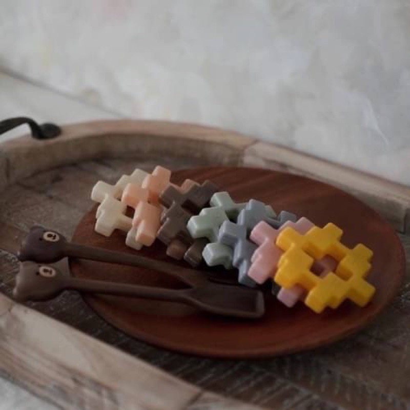 🌟韓國 littlexiong 鬆餅積木-細節圖4