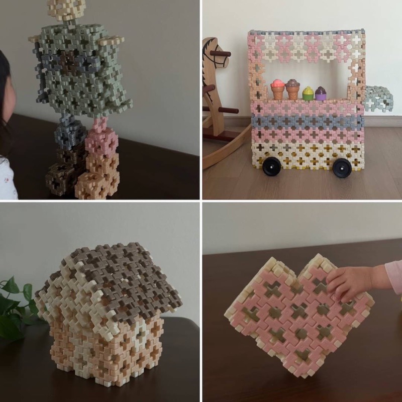 🌟韓國 littlexiong 鬆餅積木-細節圖5
