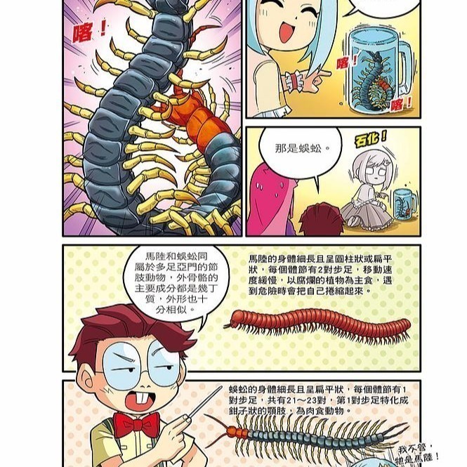 X萬獸探險隊 III  最新全套12冊 12:星鼻怪手11:戰螯大盜 7: 鐵蹄狂戰士6: 吞食至尊  (附學習單)-細節圖8