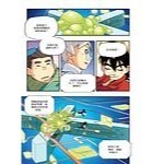 Ｘ科幻冒險隊 (1)~(10)  全套 10 冊-細節圖11