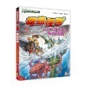 X萬獸探險隊 III  全套12冊 單本選購區  1: 攀越高手 黑豹VS山魈 (附學習單)  2: 夜行狩獵者 橫斑林-規格圖9