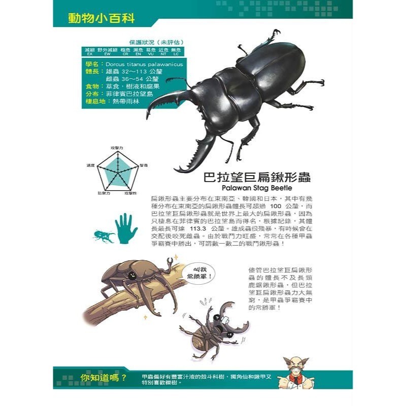 X萬獸探險隊 I (第一季)   (1) ~ (12) 全套共12冊  單本選項區-細節圖6